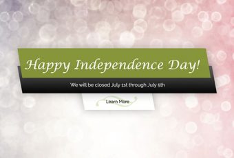 Holiday hours!
